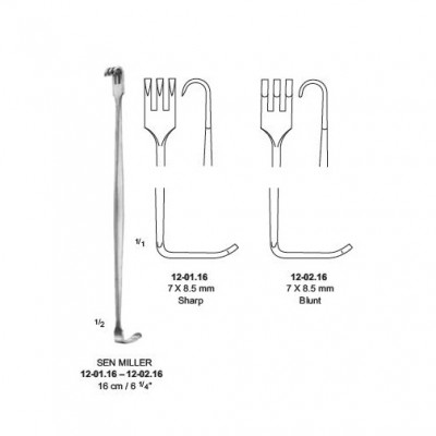 SEN MILLER Vein Retractor